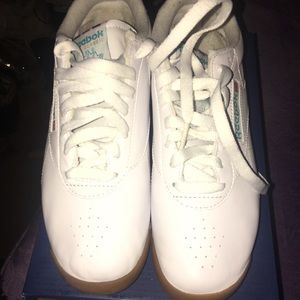 Reebok Shoes | Womens Freestyle Lo Og | Poshmark